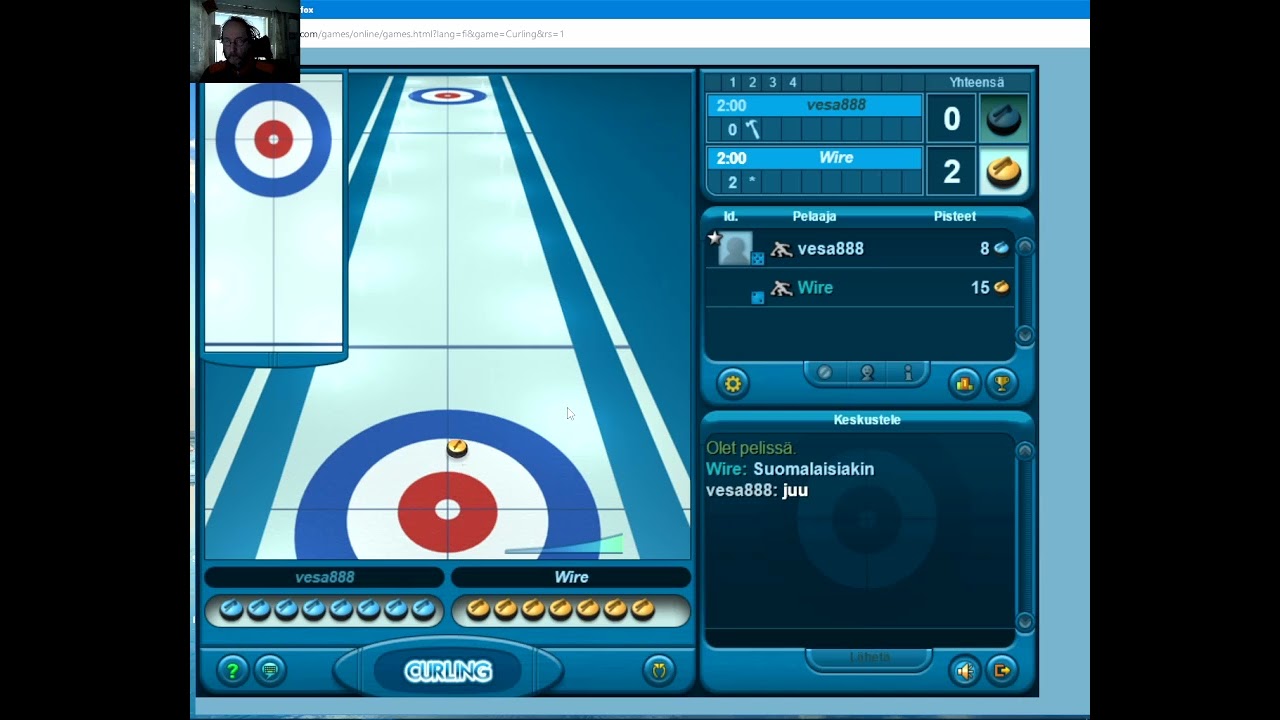 curling online game free