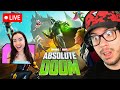 Playing FORTNITE With MY FIANCEE Season 4 Playing FORTNITE With MY FIANCEE Season 4