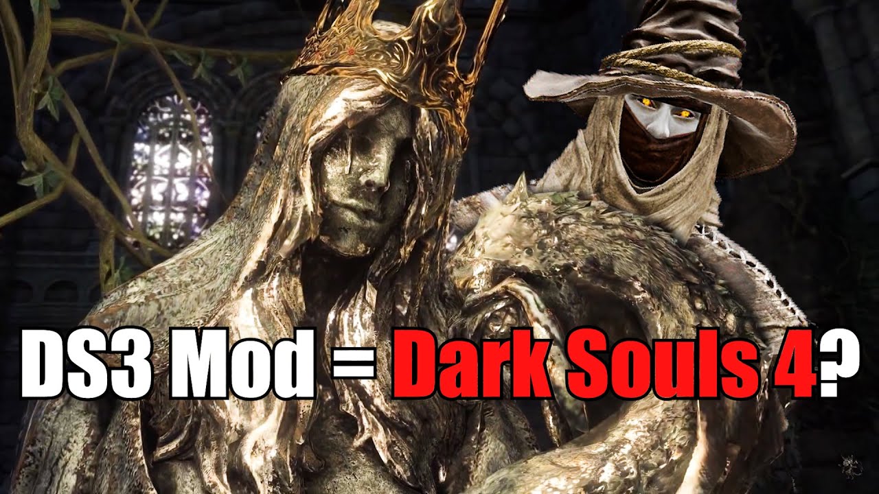 DS3 Archthrones looks just INCREDIBLE and you should be excited ...
