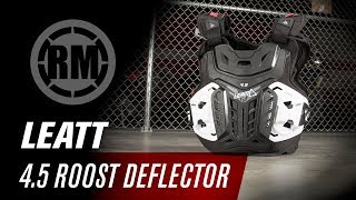 Leatt 4.5 Motocross Roost Deflector
