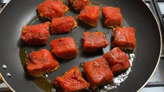 Firecracker Salmon Bites | 15 min Healthy Weight Loss Dinner Ideas by Brown Girls Kitchen 458 views 3 months ago 2 minutes, 25 seconds