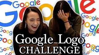 Google Logo Challenge  Merrell Twins