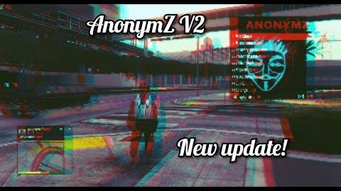 GTA V (AnonymZ V2) ModLoader PS3 [Cex/Dex/Hen]