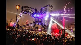 Arcadia return to Queen Elizabeth Olympic Park next May Day Bank Ho...