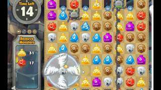 Monster Busters Level 652