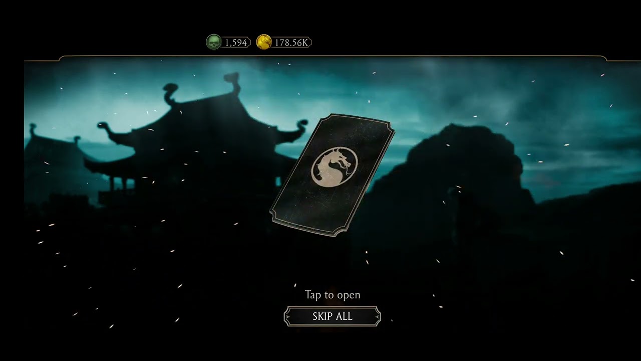 Mk mobile free Diamond character