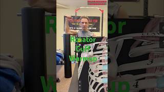 3 MUST Do Rotator Cuff Exercises Before Your Chest Workout