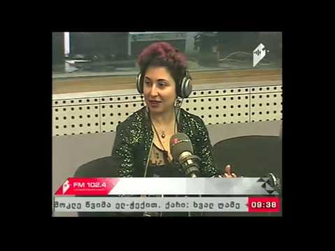 \"პიკის საათი\" 08.06.17\"  თეკო ფარაჯანოვა ახალი სიმღერებით \"პიკში\"