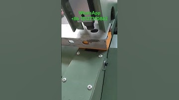 Channel steel punching and shearing machine, angle steel punching and shearing machine, steel