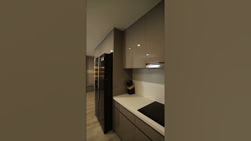 ❤ Hoàn thiện phòng khách chung cư thiết kế trẻ trung #thietkenoithat #thicongnoithat #noithatmanhhe