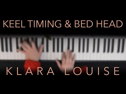 KEEL TIMING & BED HEAD | Manchester Orchestra Piano Cover