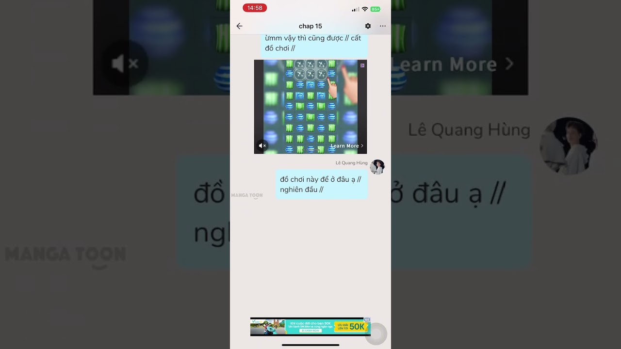 [Duonghung] Trùm Trường Biết Yêu? /Phần 2/