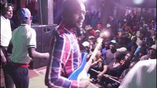 MLAMBOS EXPRESS BAND @ Palace hotel  ko Byo_19 April 24