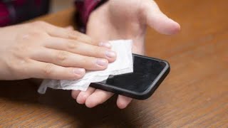 Come Disinfettare Lo Smartphone Igienizzare Il Cellulare