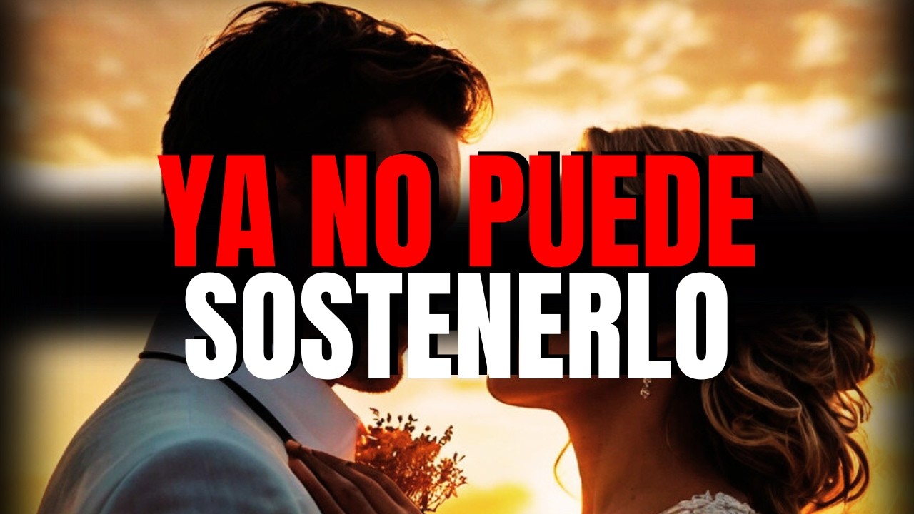 DIOS TE DICE AHORA: EL ORGULLO DE ESA PERSONA YA NO PUEDE SOSTENER LO QUE SIENTE POR TI