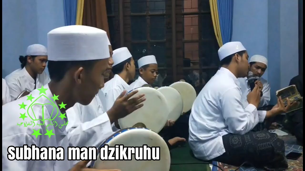 Subhan Man Subhana Man Dzikruhu - Peringatan Haul di Cilandak, Jakarta Selatan ...