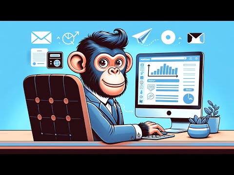 Mailchimp Tutorial 2018 - How To Use Mailchimp For Beginners