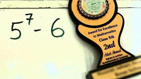 Nice Math Olympiad Exponent Simplification | Calculator NOT Allowed!!