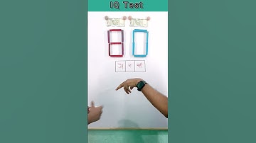 Write 80 in 3 box | 80 को 3 box में लिखो | Mind game| challenge| IQ Test| #shorts #matchstick #viral