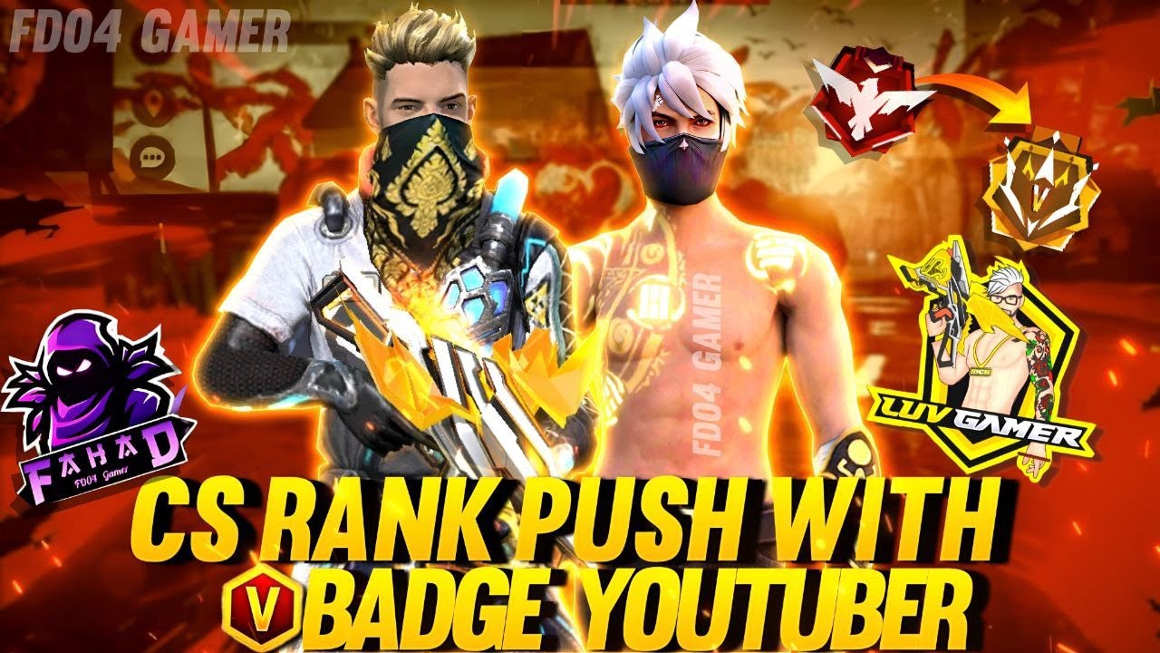 New Season Of Cs Rank Push To Top 1 GrandMaster #classylive #nonstop ...