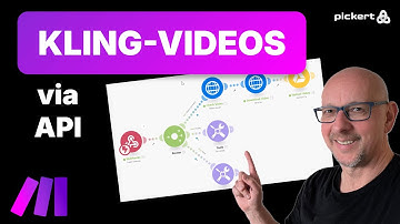 Never Create Videos Manually Again: Automate Everything with Kling & make.com!