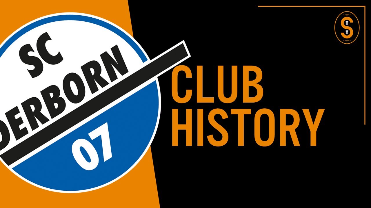 SC Paderborn | Club History
