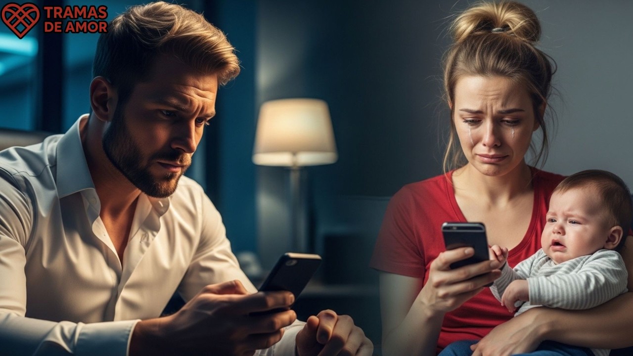 😱 “Pode mandar os R$ 150 reais da pensão?” — número errado… sem saber que ele era um CEO milionário