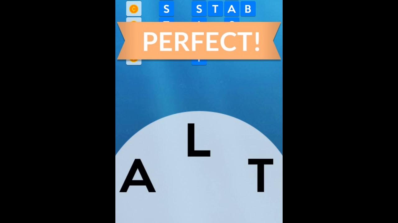 Wordscapes Level 803 Answers - YouTube