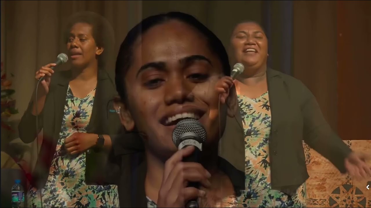 Performance at Bose Ko Viti 2025 Opening Ceremony- Noqu Kalou Sega ni Dau Druka.