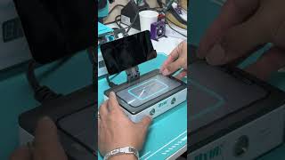 UYUE🔥Brand-new upgrade🔥U-009Built-in pump alignment and fitting machine #uyue #repair #smartphone