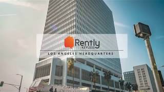 Rently Keyless Smart Home for Multifamily