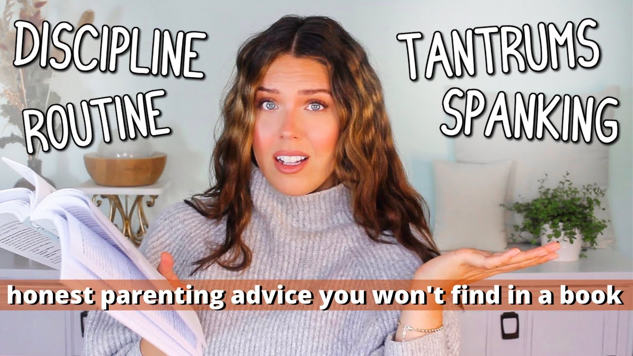 HONEST TODDLER PARENTING ADVICE: Tantrums, Discipline, Spanking & Navigating Toddlerhood| Faith