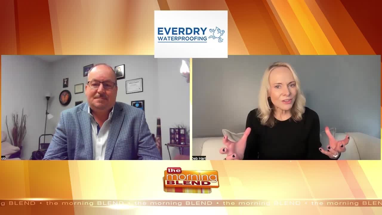 Everdry Waterproofing - 5/4/22 - YouTube