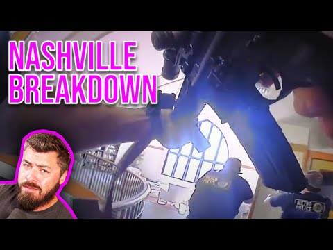 Nashville School Shooting Breakdown