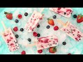 How to Make Yogurt & Granola Breakfast Pops | EatingWell