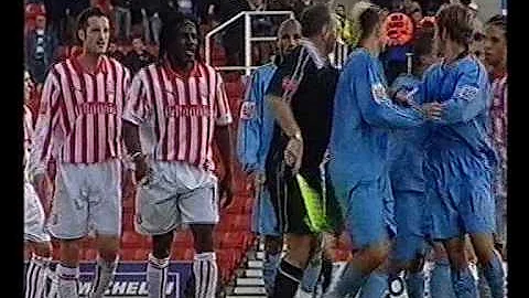 Stoke City v Q.P.R. - Highlights 2004-05
