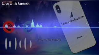 Kyo mera dil tere pyar me tanha rahta hai Ringtone || Himesh Reshammiya song ringtone || tiktok tone