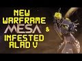 Warframe - How To Get Mesa