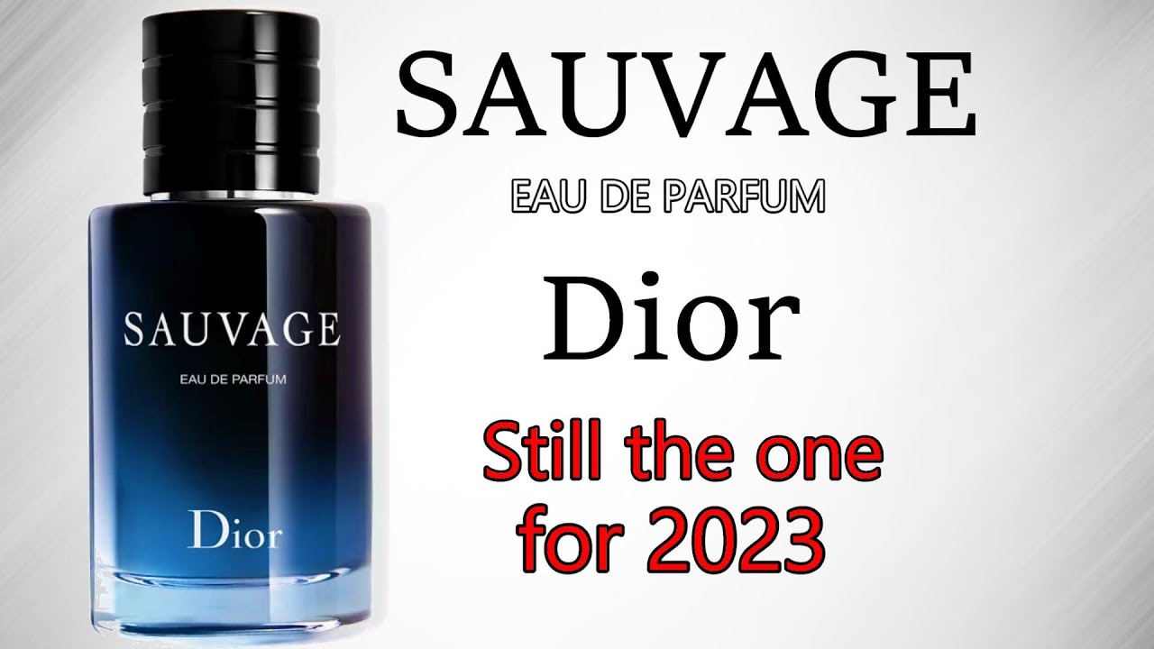 Sauvage Parfum - Dior