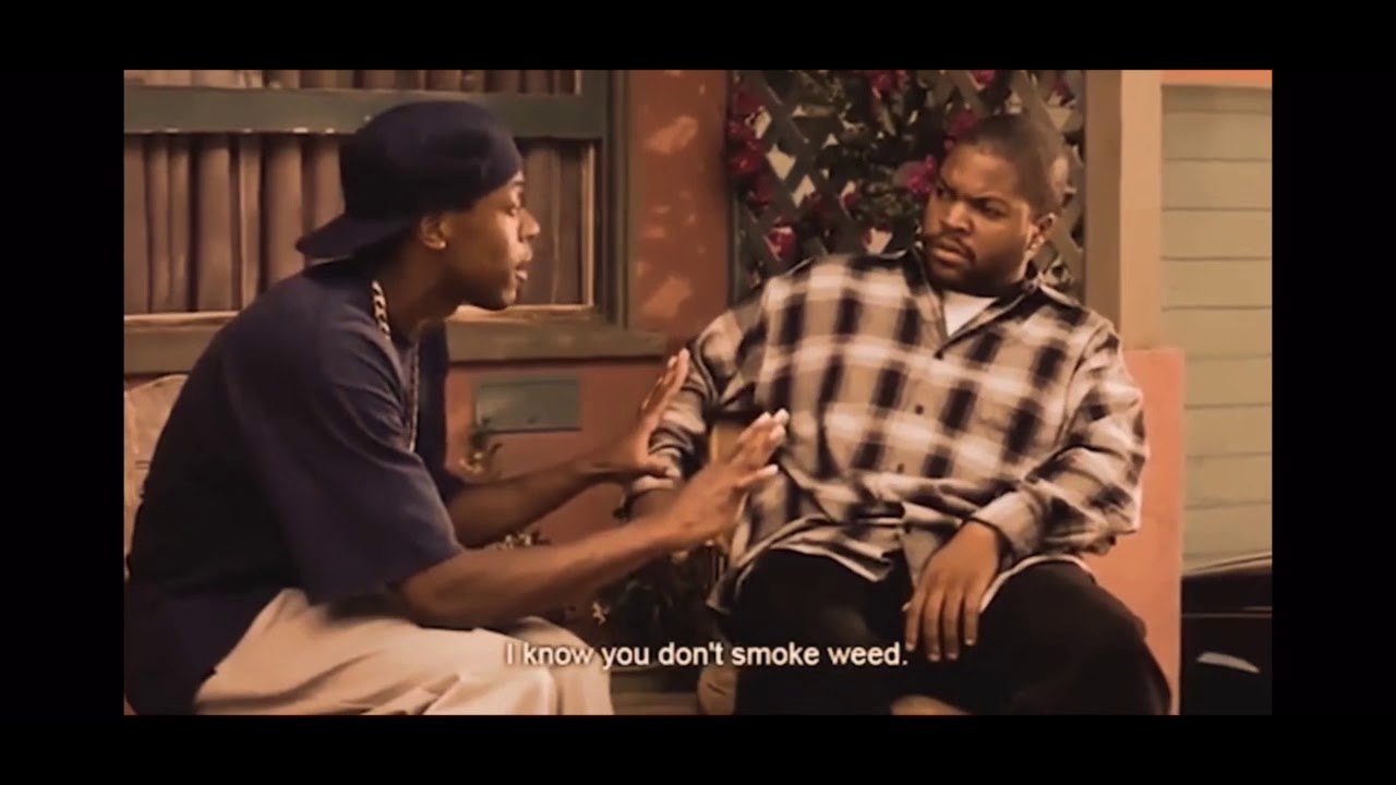 *Free For Profit* Ice cube Type beat - Friday