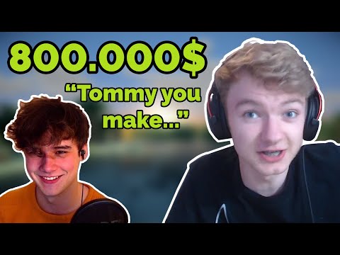 Tommyinnit's Net Worth - How Rich is He?