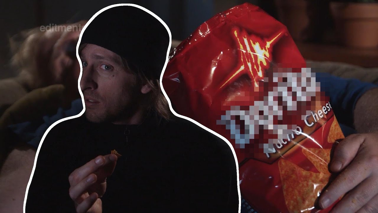 Banned D*ritos Commercial