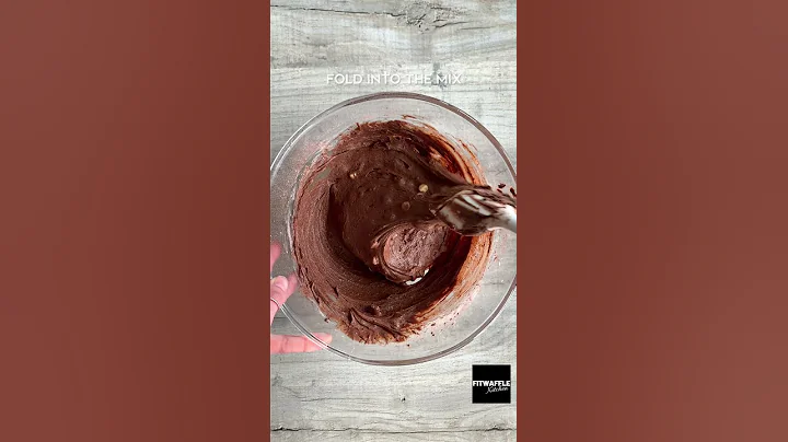 Ultimate Oreo Brookie! tutorial #Shorts