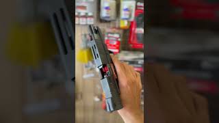 SHARK FULL AUTO PISTOL - BLACK [APS. #viral #airsoftcqb #airsoft #newreview #shortvideo #co2 #toys