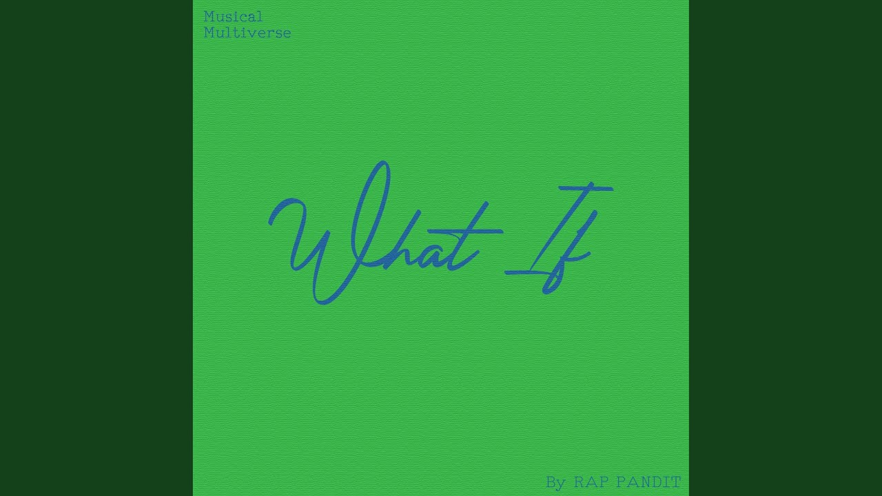 What If (Pahari EDM)