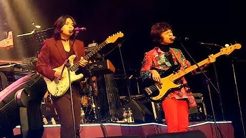 IV of Spades performs Mundo without Unique Salonga at MYX Music Awards 2018