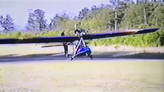 Flying Days The 80's Phantom Ultralights