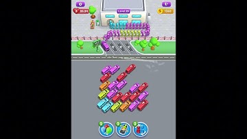 Crowd Express: Boarding Puzzle Levels 21-22-23-24-25-26-27-28-29-30 