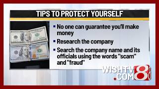 Rising number of investment scams on social media, Federal Trade Commission says