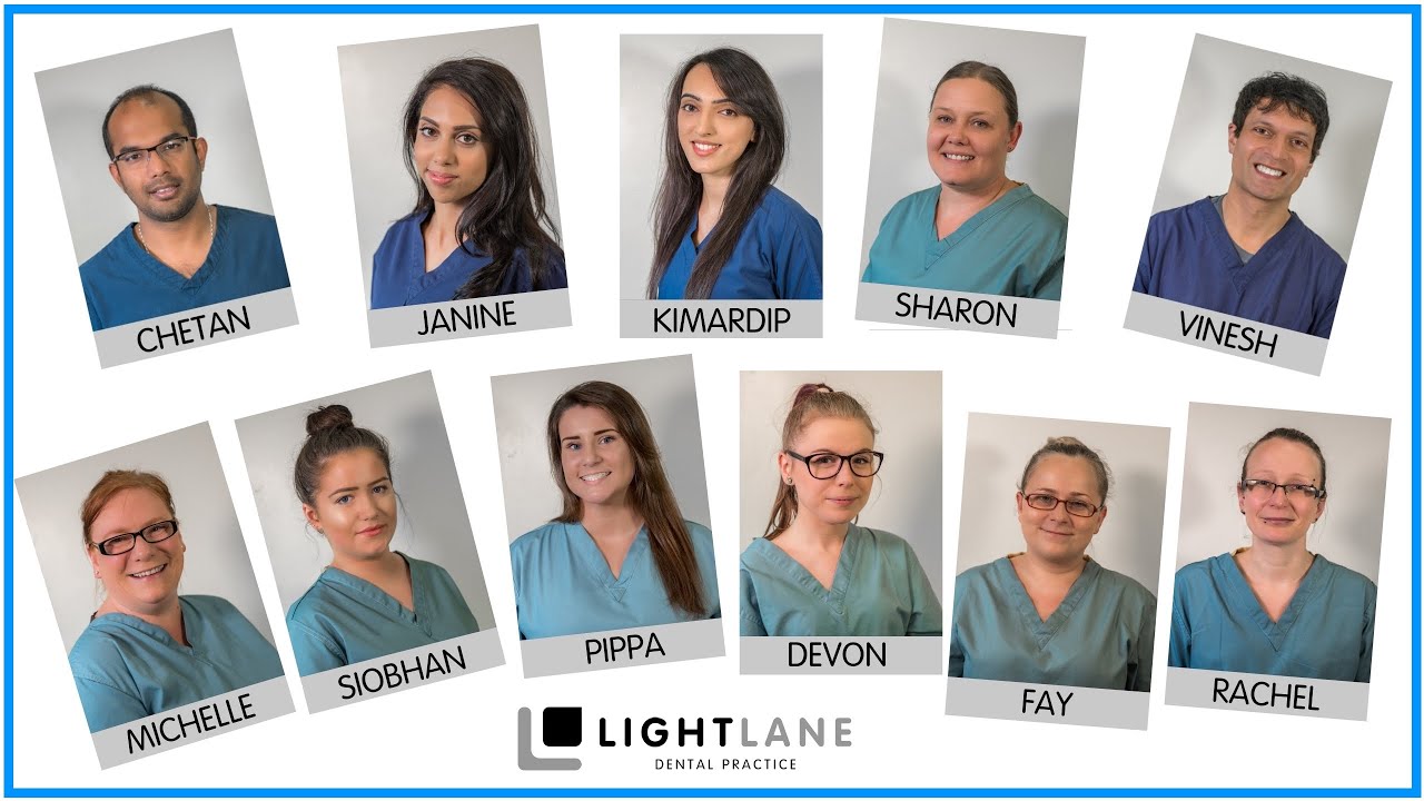 Light Lane Dental Practice, NHS Dentist in Coventry UK YouTube